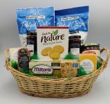 Deluxe Party Sampler Gift Basket